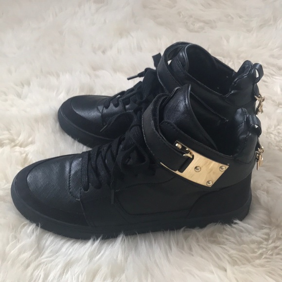 Madden Girl Shoes - NWT Madden Girl Adorree High Tops